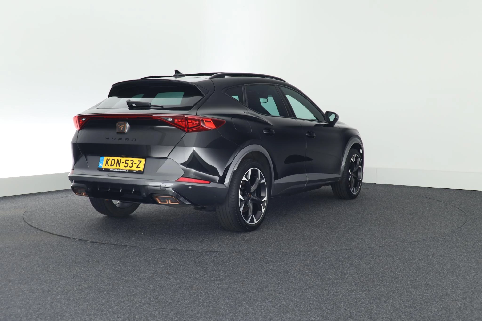 Hoofdafbeelding CUPRA Formentor