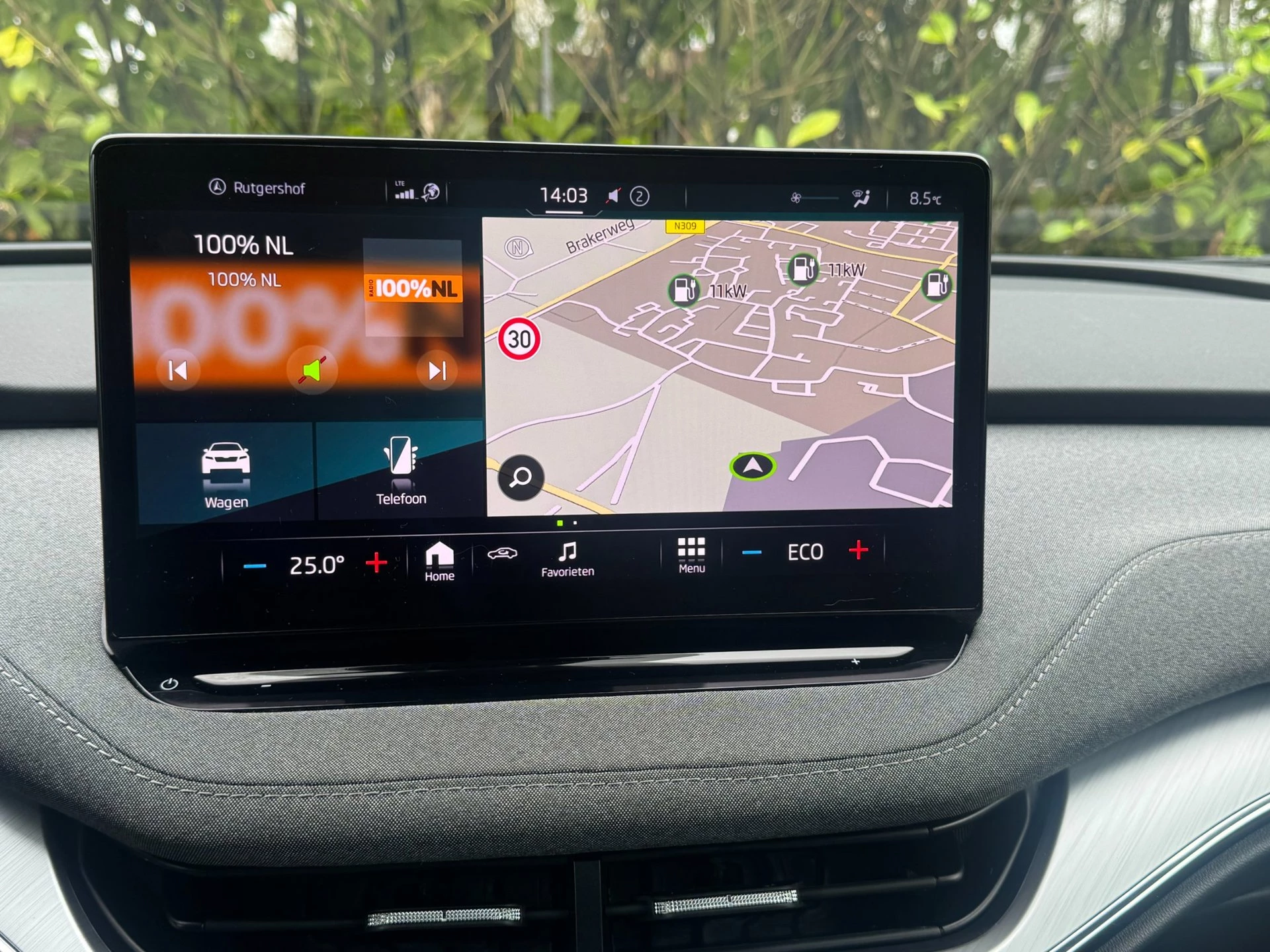 Hoofdafbeelding Škoda Enyaq iV