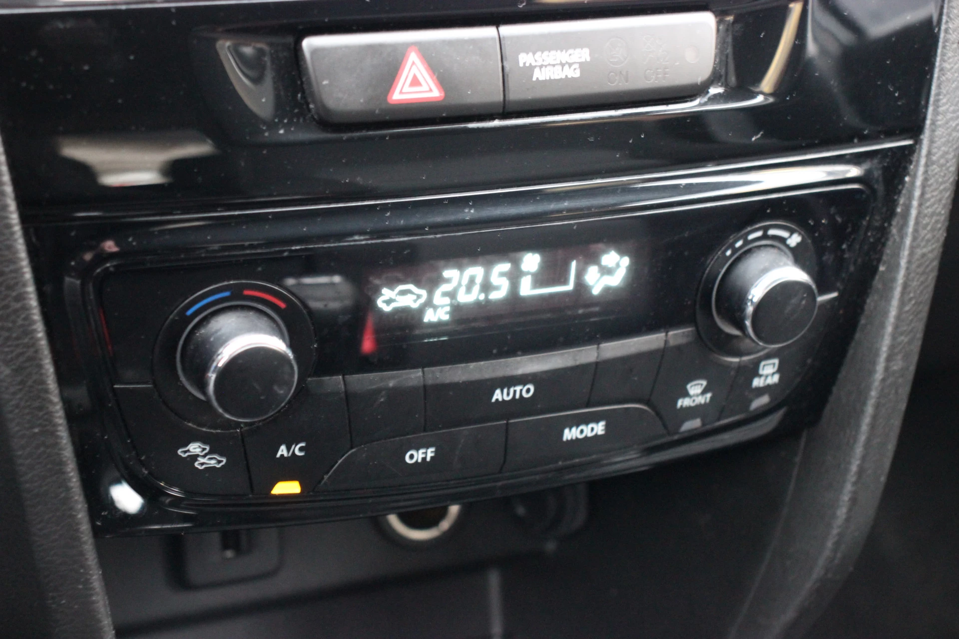 Hoofdafbeelding Suzuki Vitara