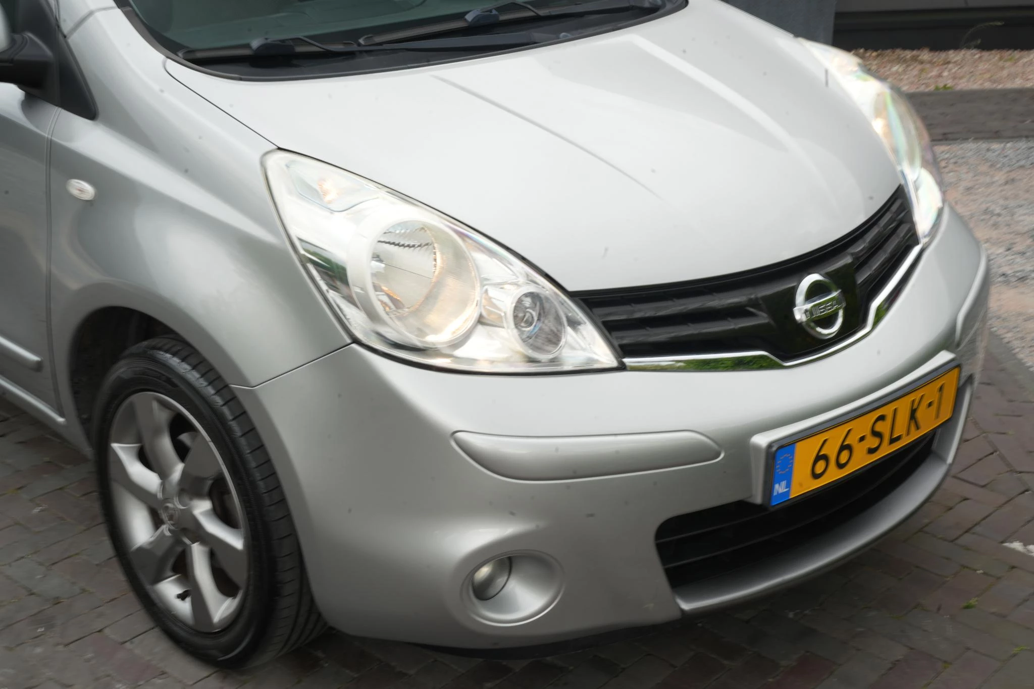 Hoofdafbeelding Nissan Note