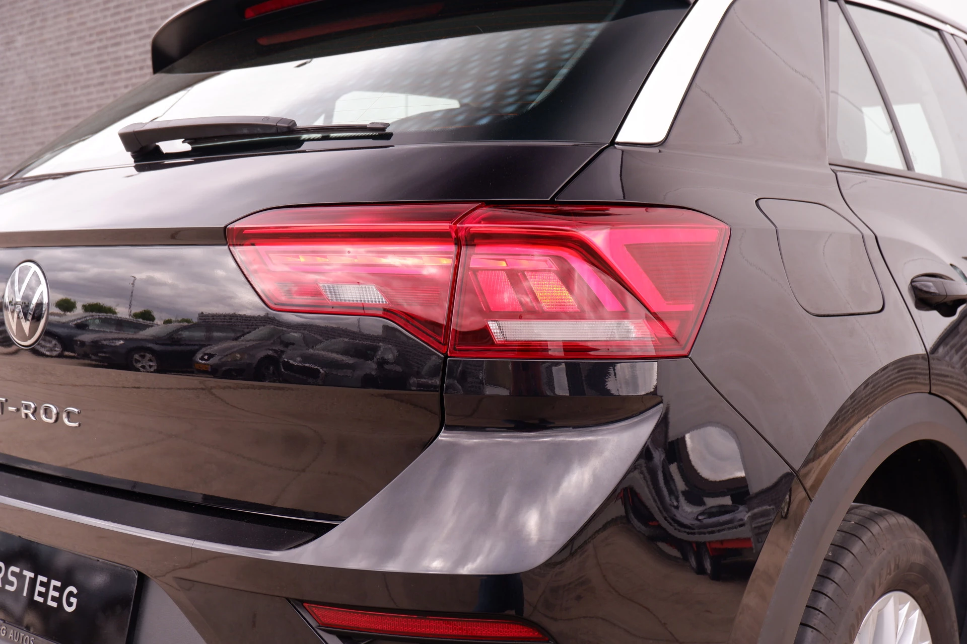 Hoofdafbeelding Volkswagen T-Roc