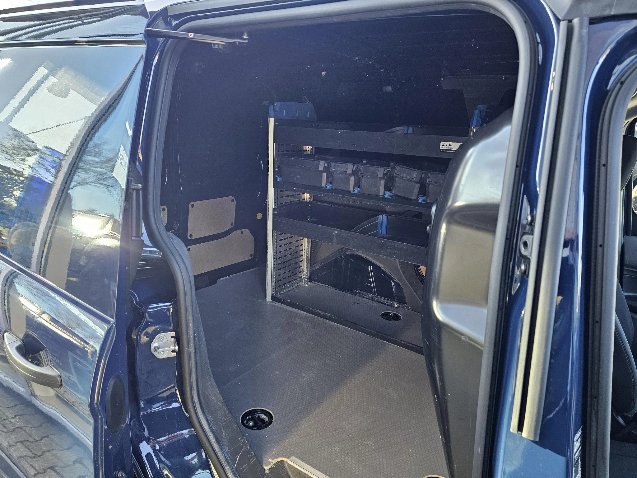 Hoofdafbeelding Ford Transit Connect