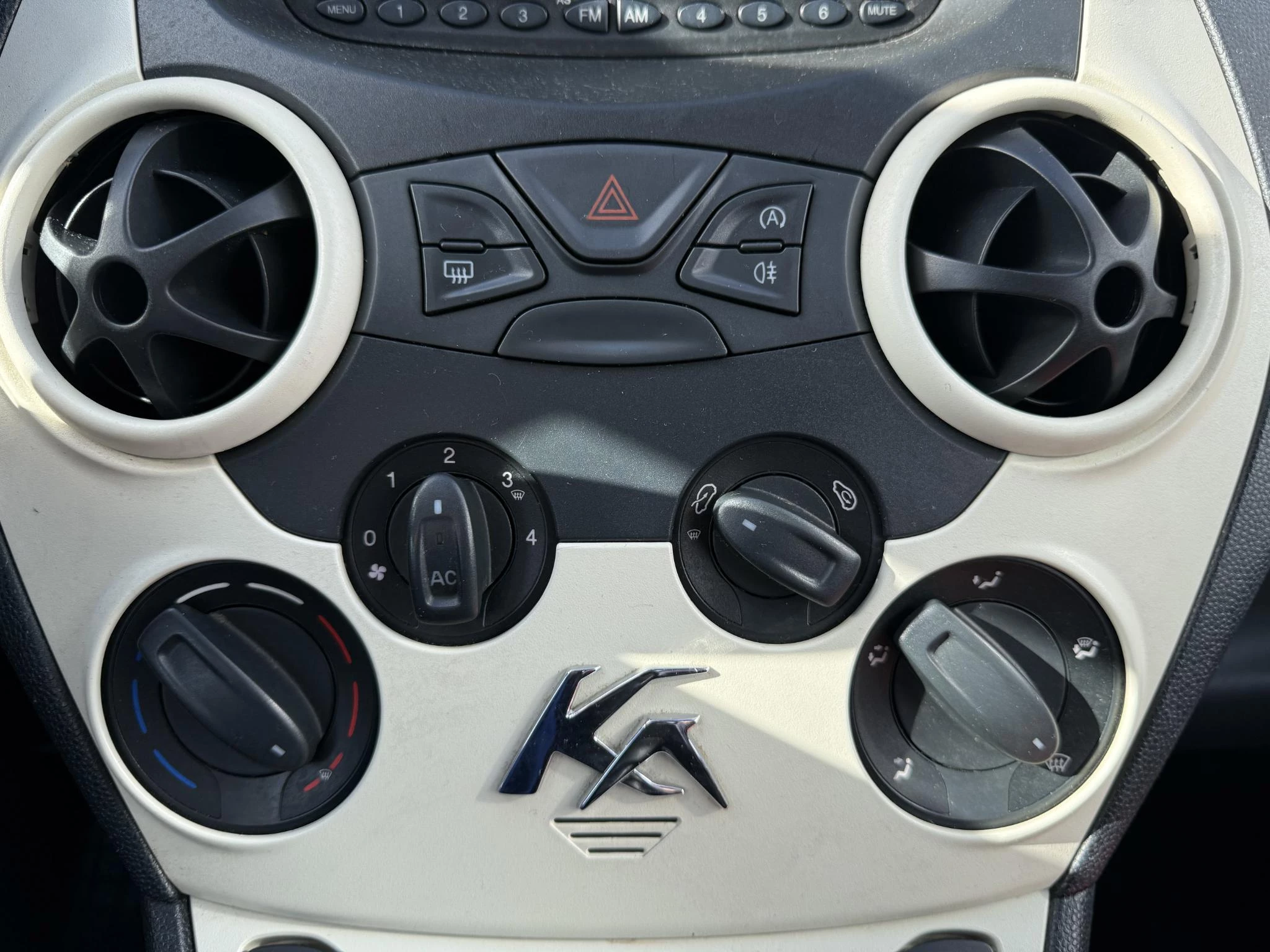 Hoofdafbeelding Ford Ka