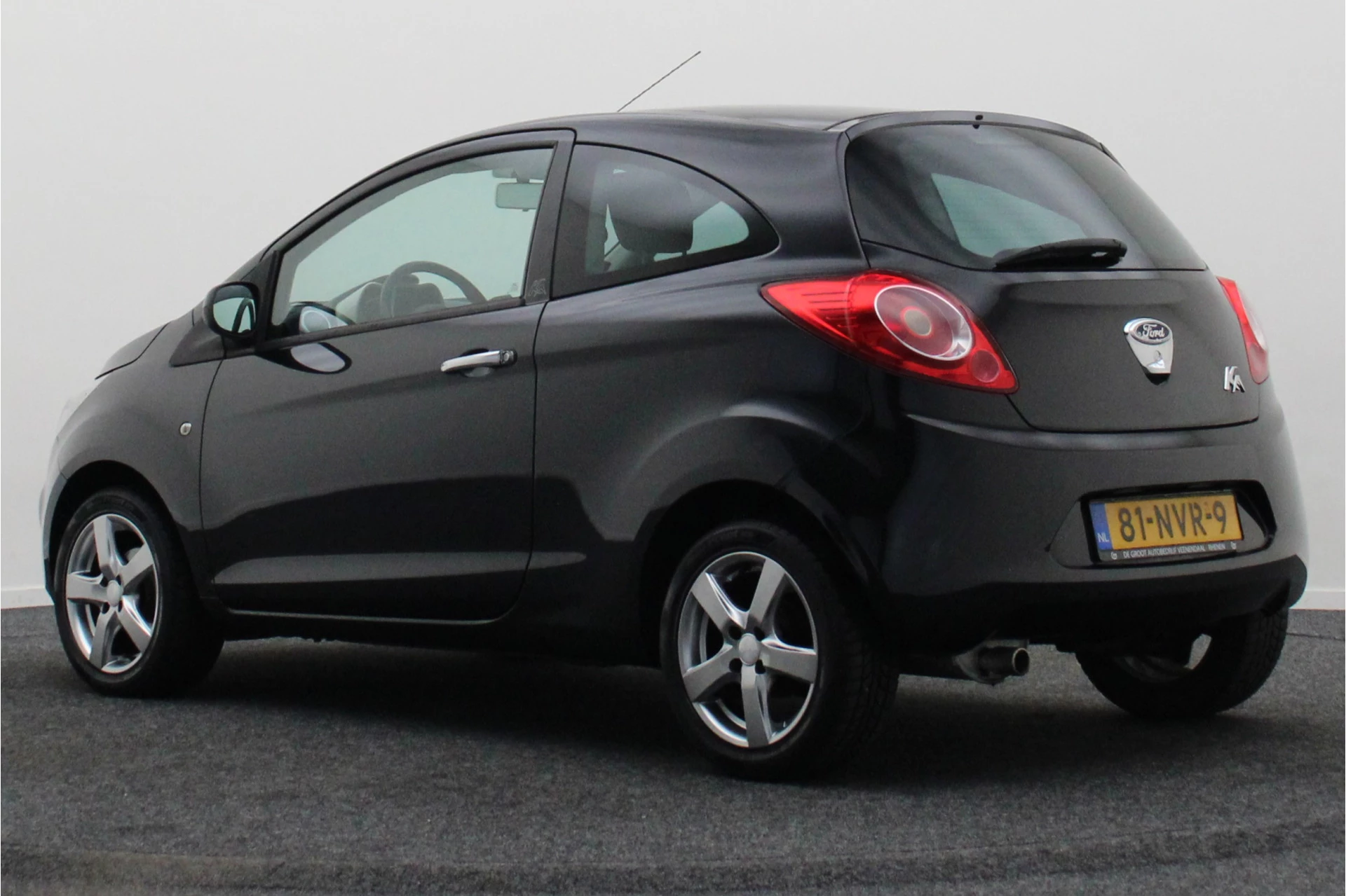 Hoofdafbeelding Ford Ka