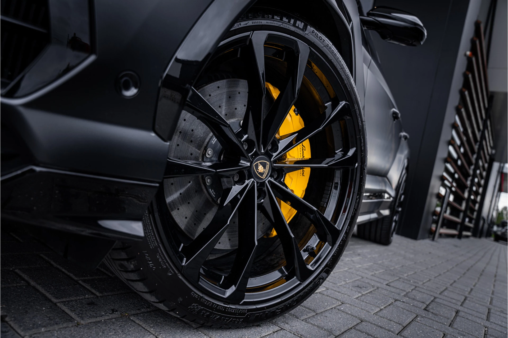 Hoofdafbeelding Lamborghini Urus