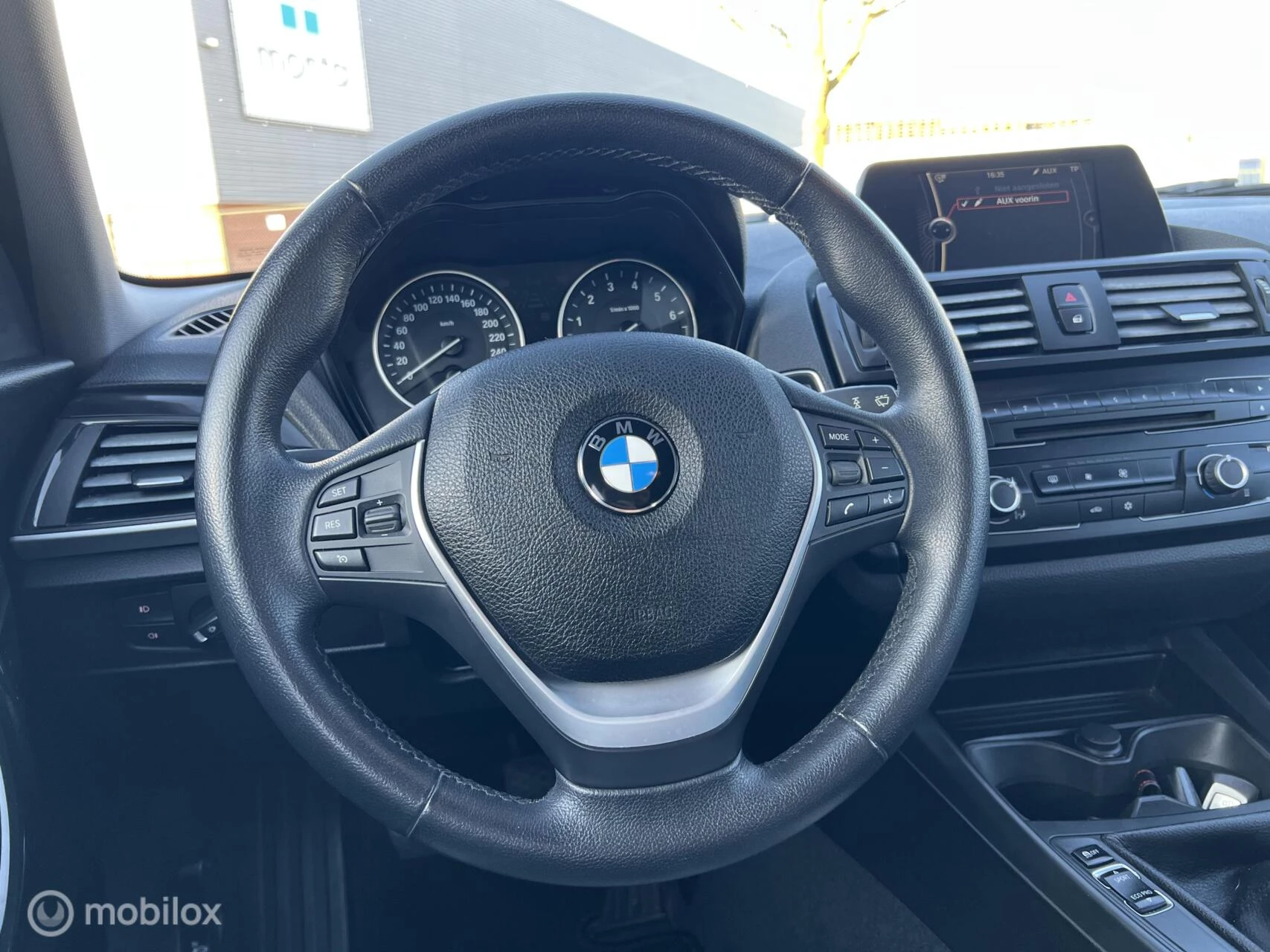 Hoofdafbeelding BMW 1 Serie