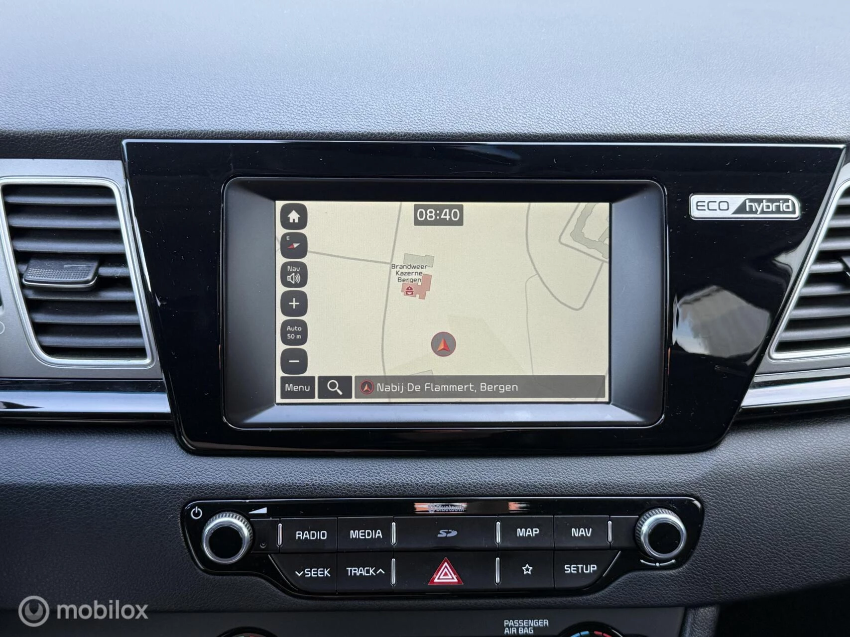 Hoofdafbeelding Kia Niro