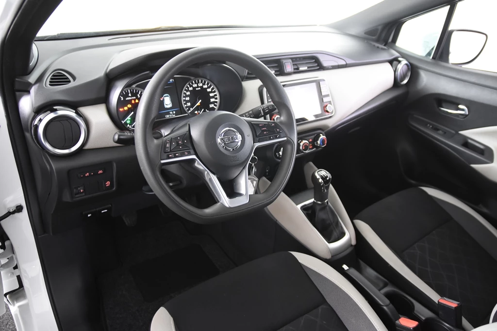 Hoofdafbeelding Nissan Micra