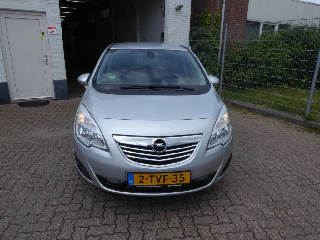 Hoofdafbeelding Opel Meriva