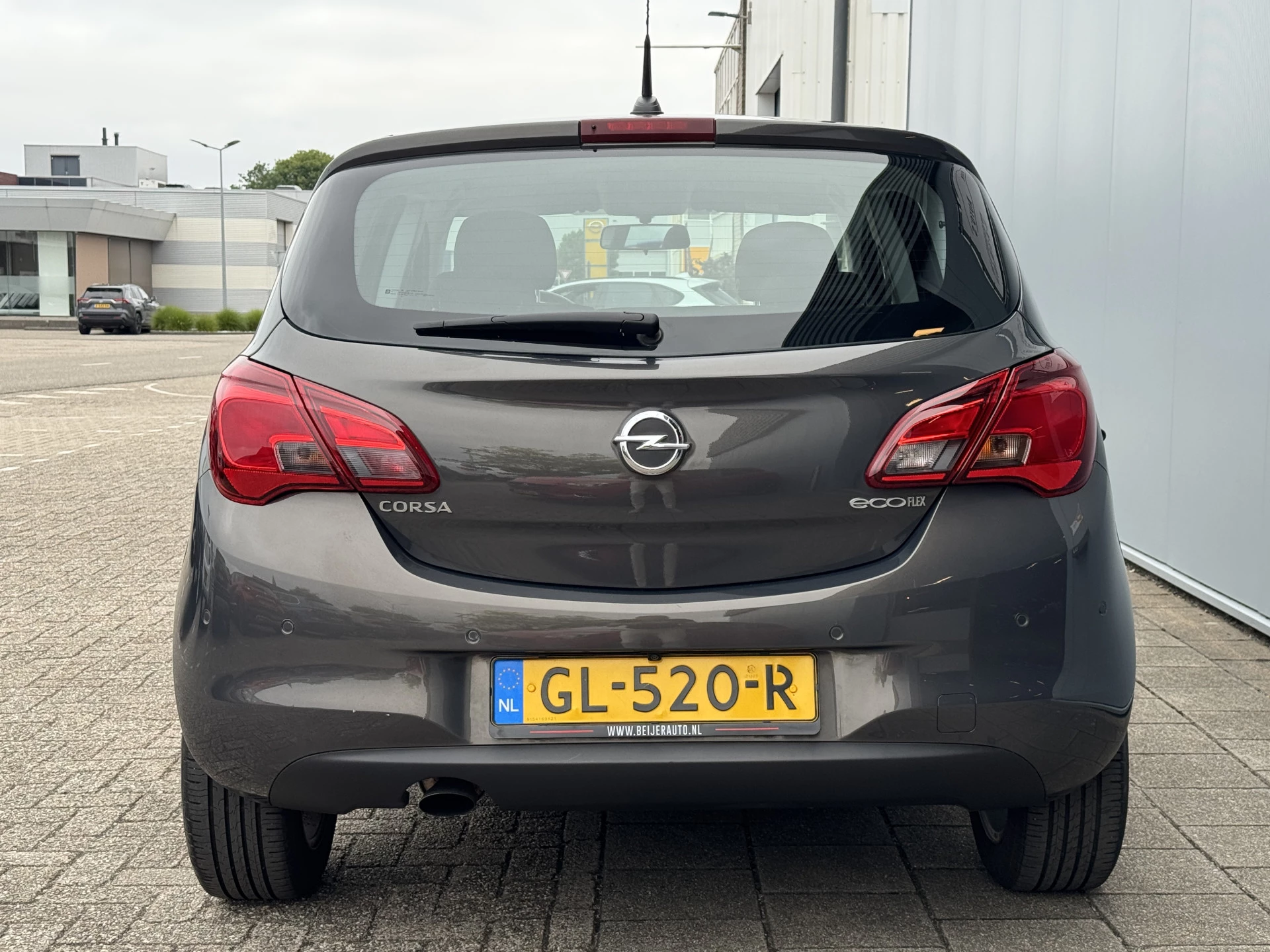 Hoofdafbeelding Opel Corsa