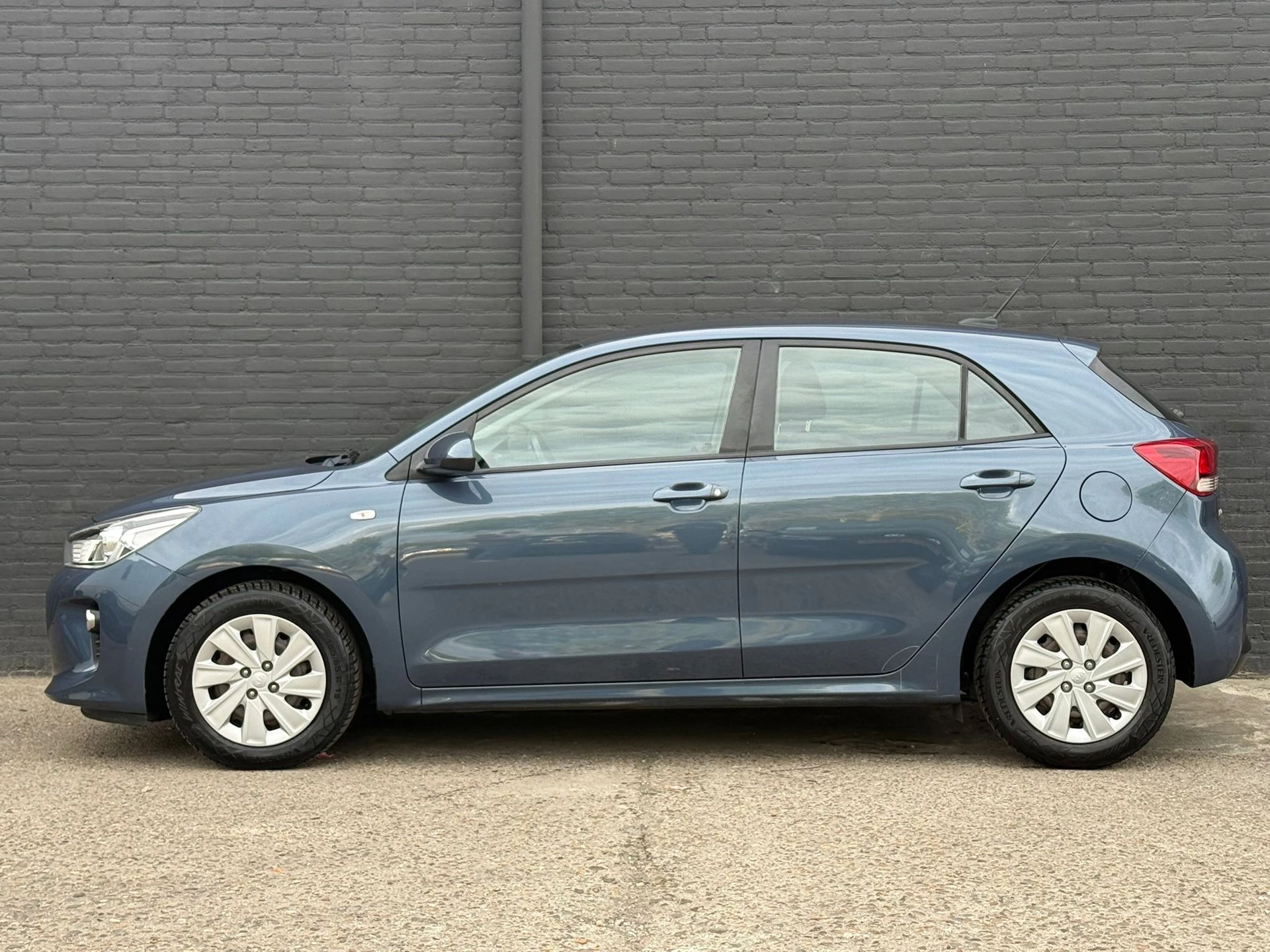 Hoofdafbeelding Kia Rio