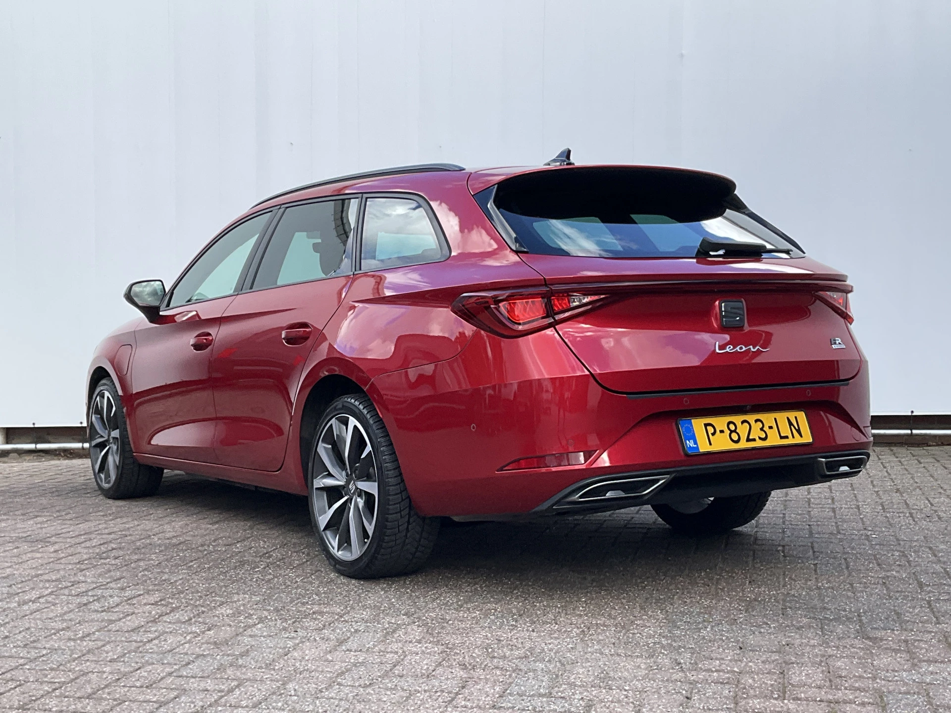 Hoofdafbeelding SEAT Leon