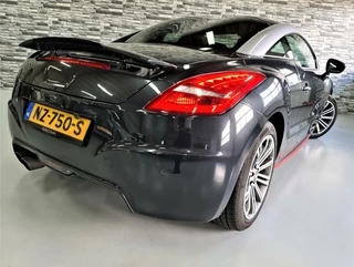 Peugeot RCZ 1.6 THP *Goed onderhouden*Bluetooth*NAVI*NAP*!