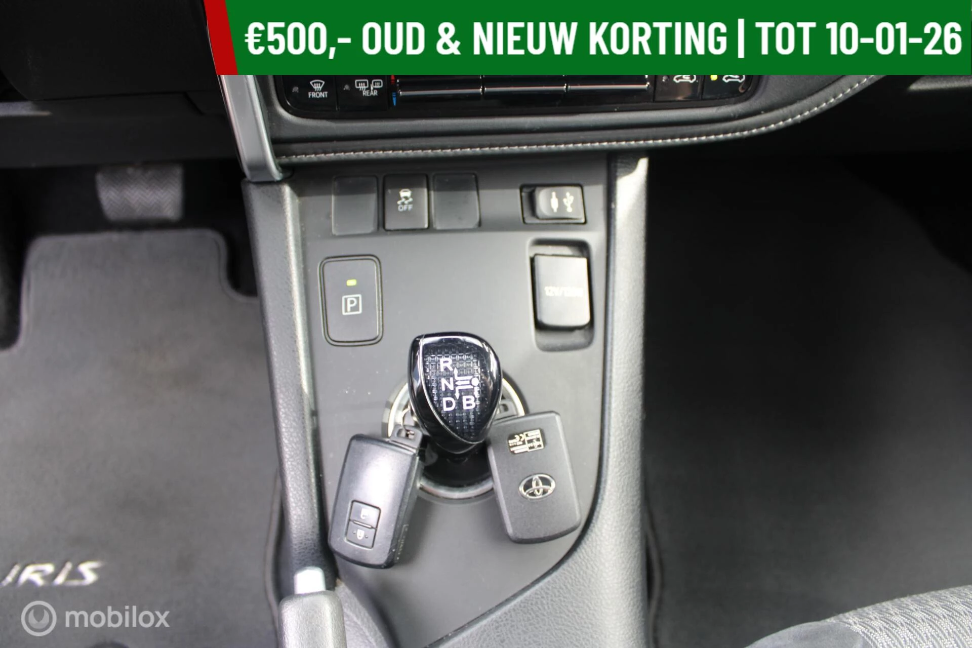 Hoofdafbeelding Toyota Auris