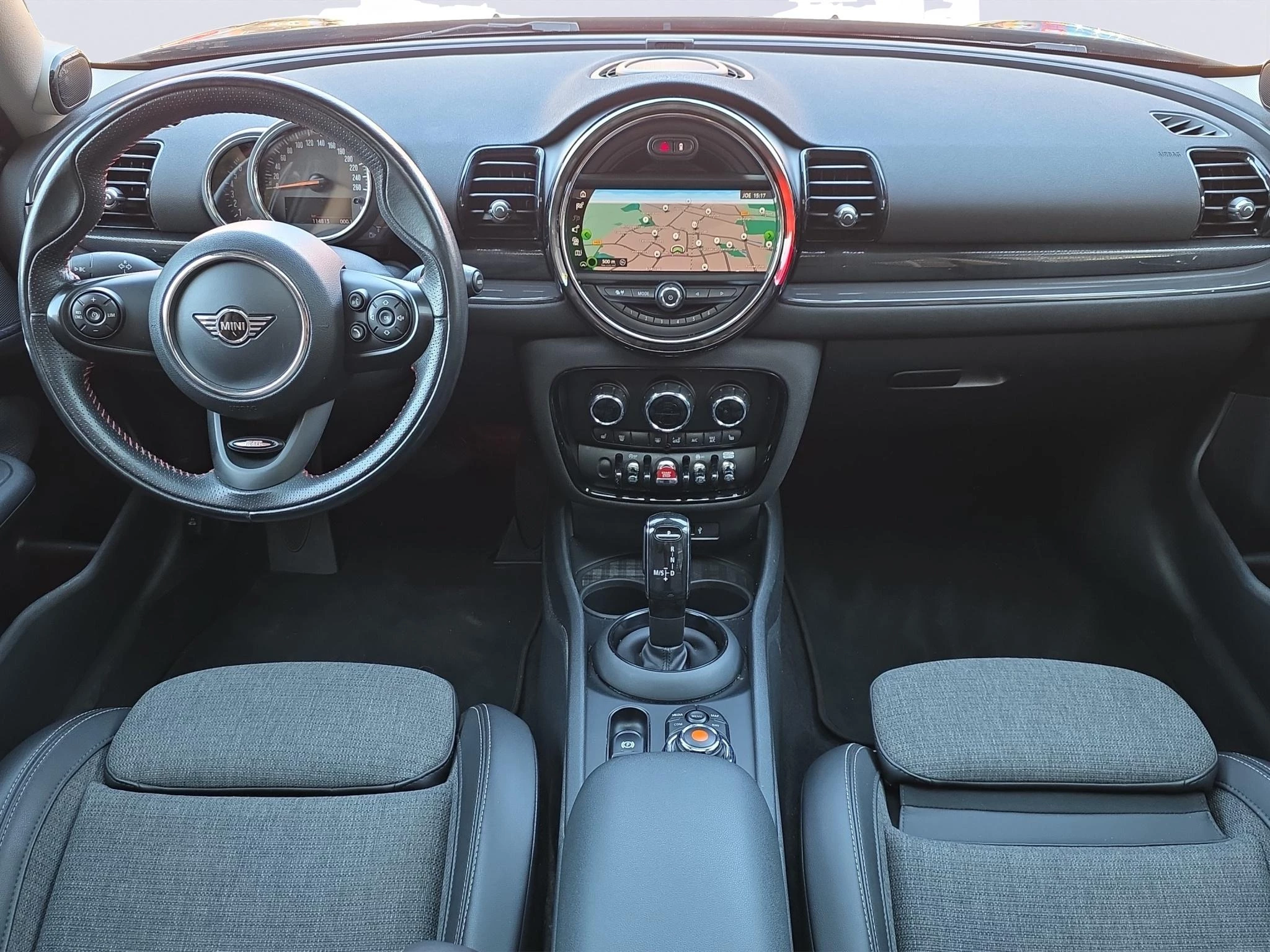 Hoofdafbeelding MINI Clubman