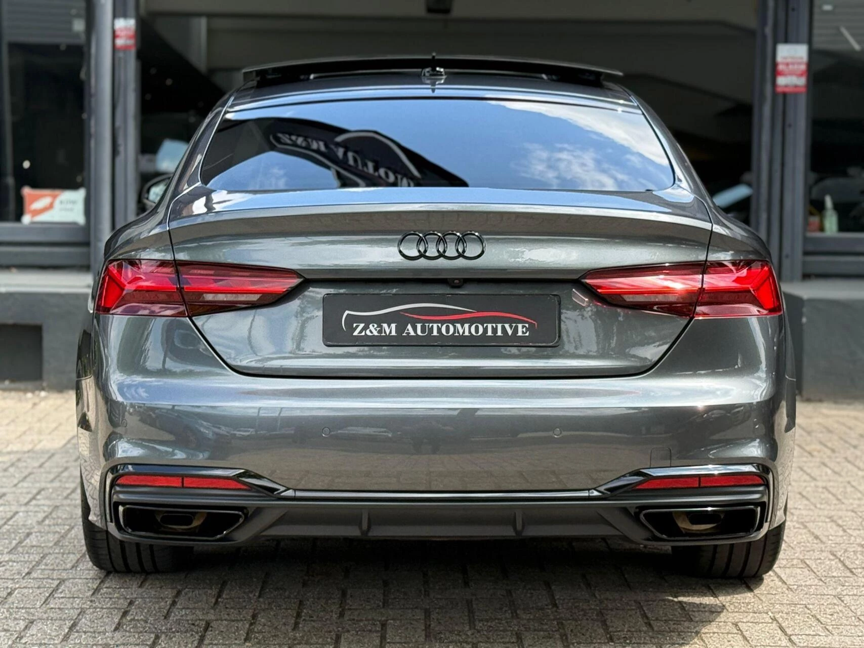 Hoofdafbeelding Audi A5