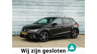 Seat Ibiza 1.0 TSI FR Business Intense Airco Navi Camera 18"