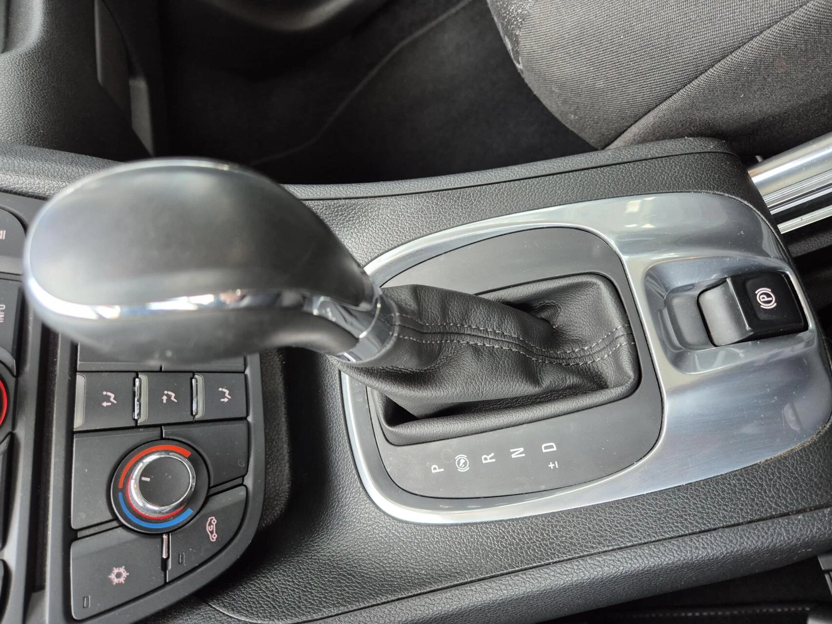 Hoofdafbeelding Opel Meriva