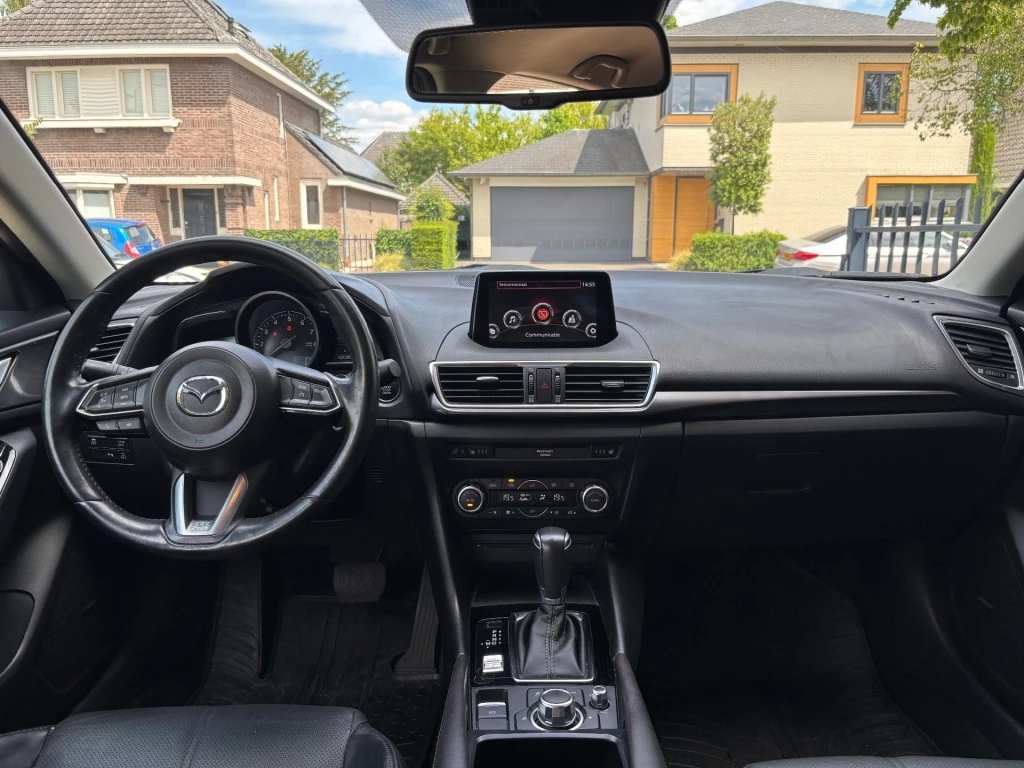 Hoofdafbeelding Mazda 3