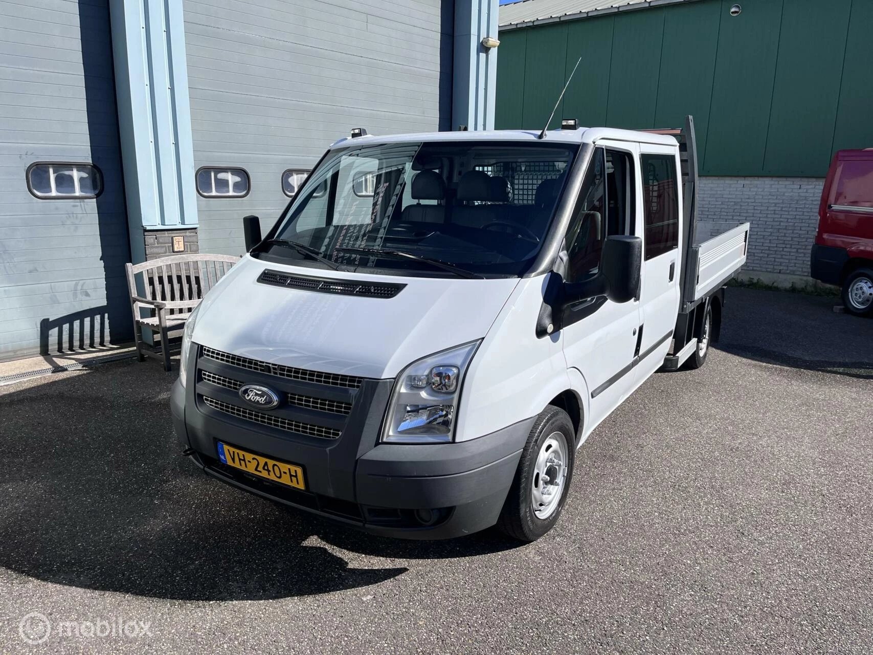 Hoofdafbeelding Ford Transit