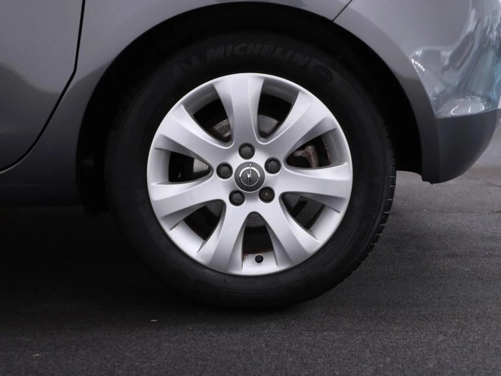 Hoofdafbeelding Opel Meriva