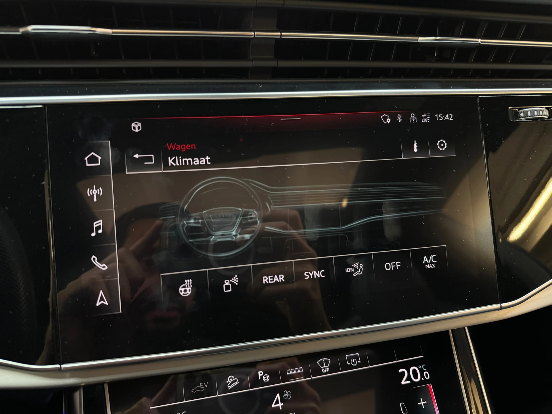 Hoofdafbeelding Audi Q8