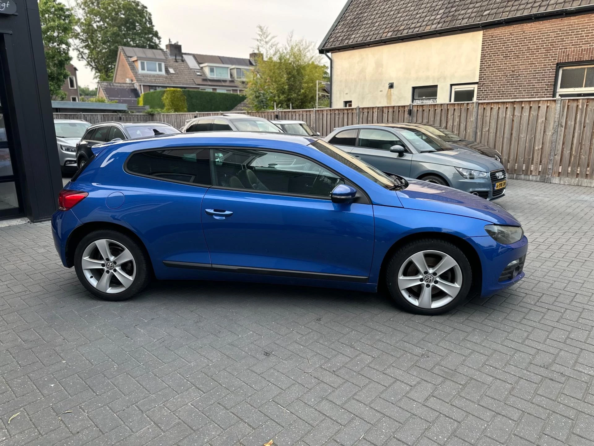 Hoofdafbeelding Volkswagen Scirocco