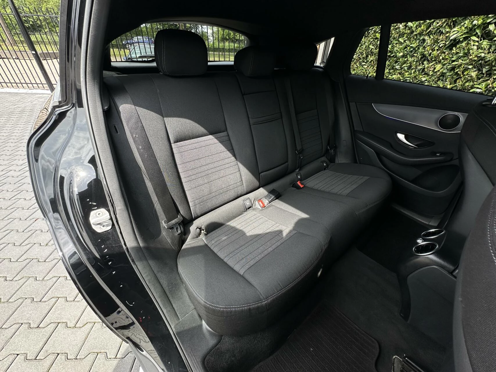 Hoofdafbeelding Mercedes-Benz EQC