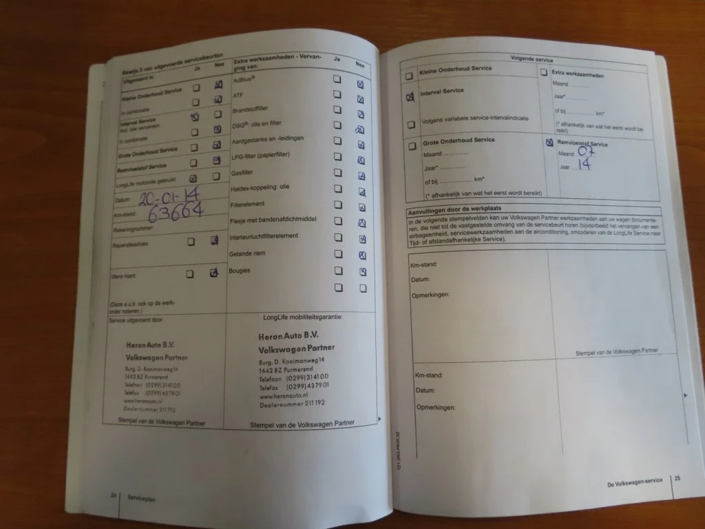 Hoofdafbeelding Volkswagen Passat