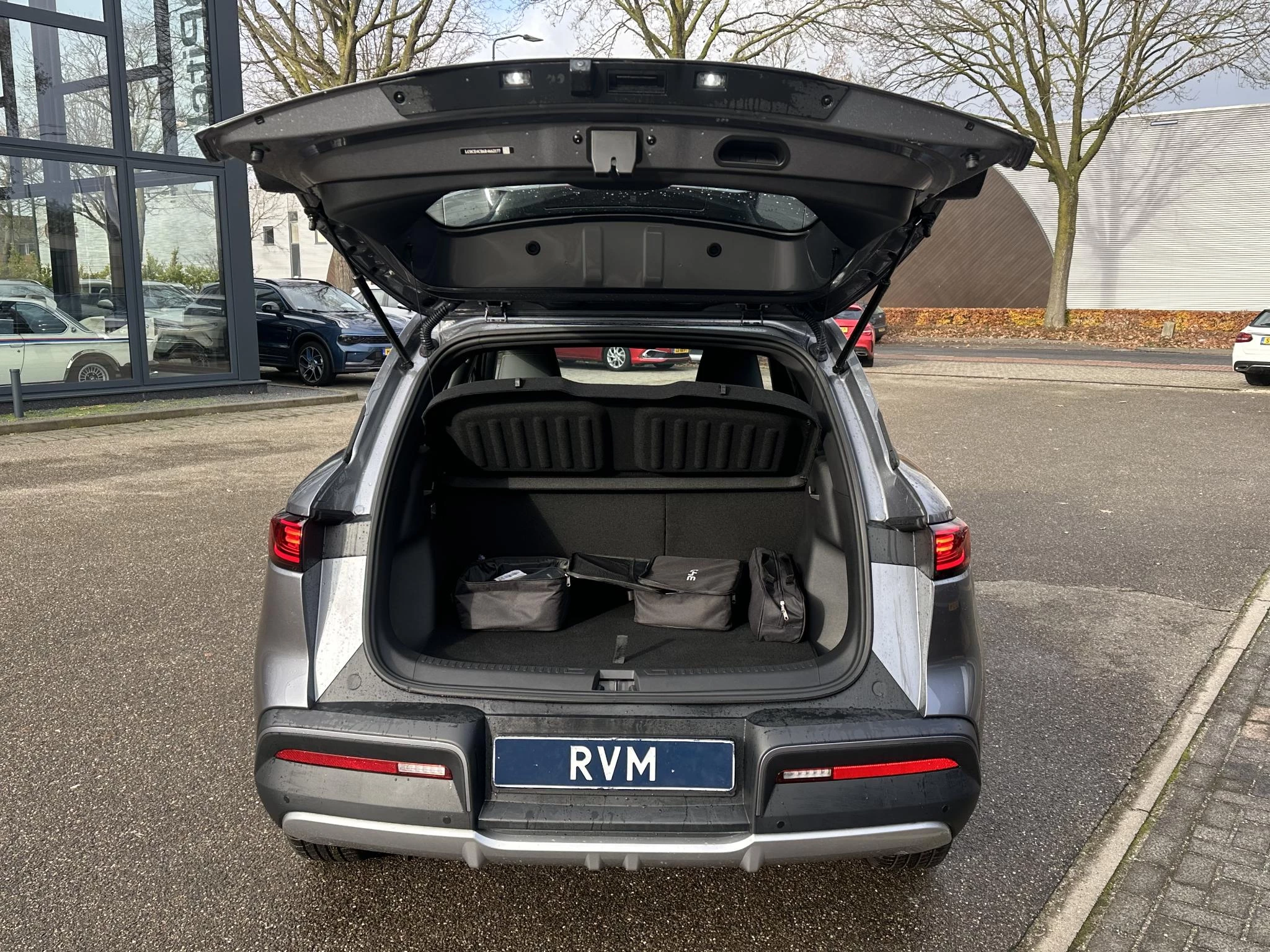 Hoofdafbeelding BYD ATTO 2