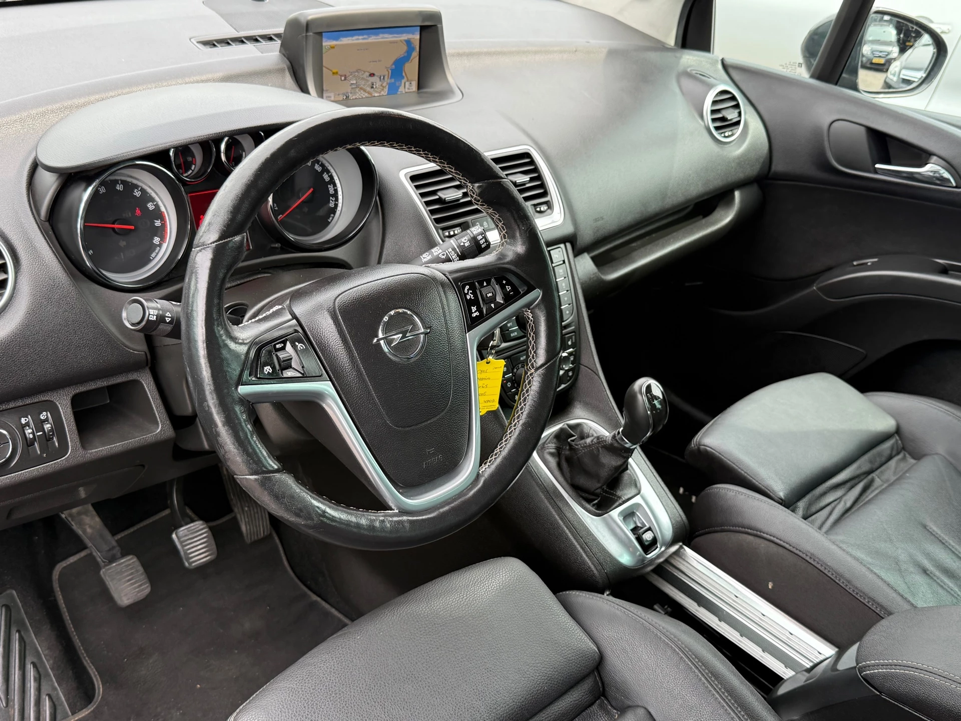 Hoofdafbeelding Opel Meriva
