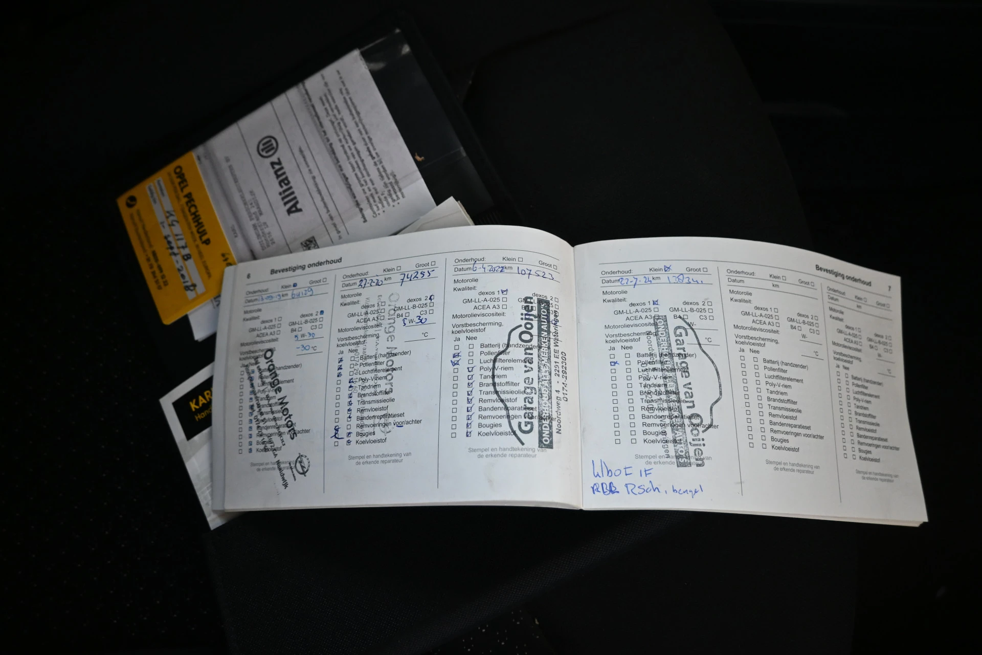 Hoofdafbeelding Opel KARL