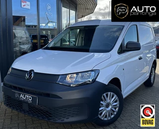Volkswagen Caddy Cargo 2.0 TDI Comfort | Nette Staat | NL AUTO | Volledige Onderhoudshistorie | Apple Carplay Android Auto | Climate Control | 2 Sleutels |