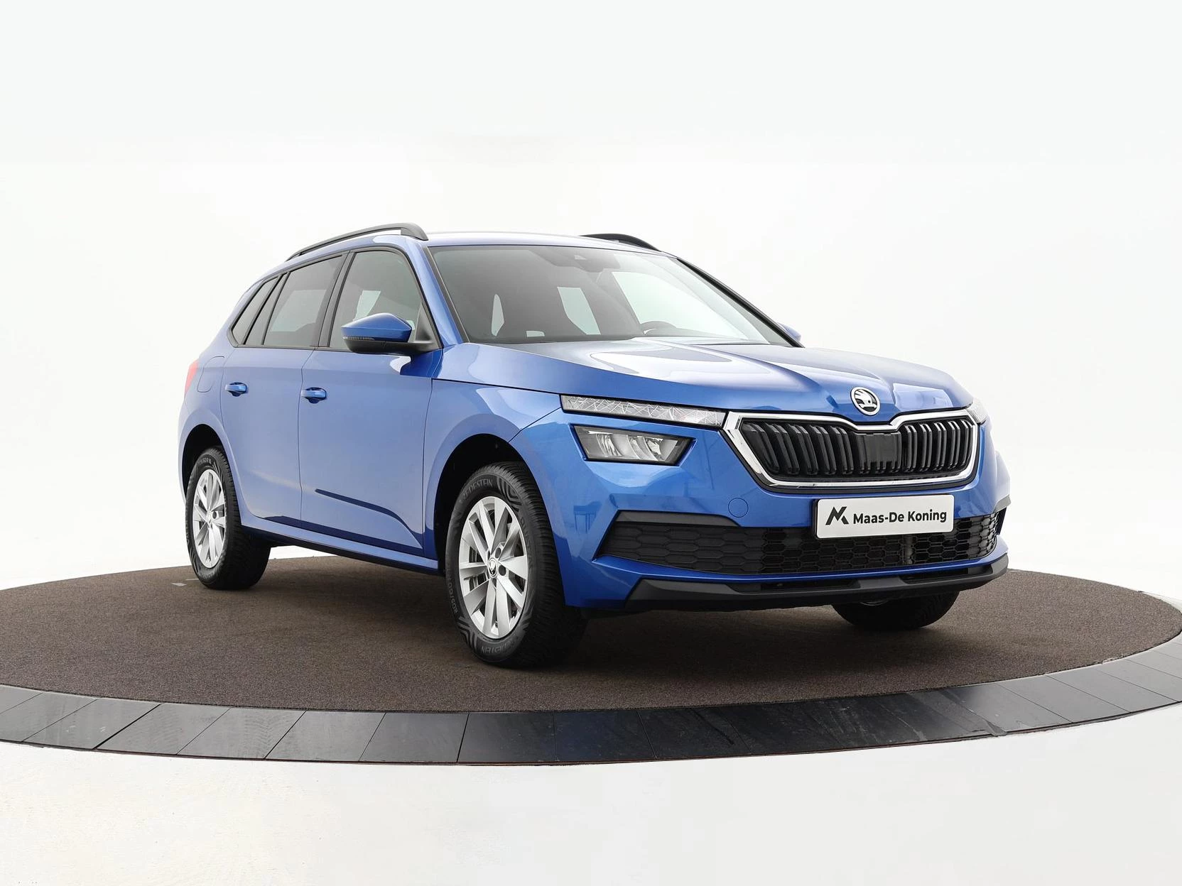 Hoofdafbeelding Škoda Kamiq