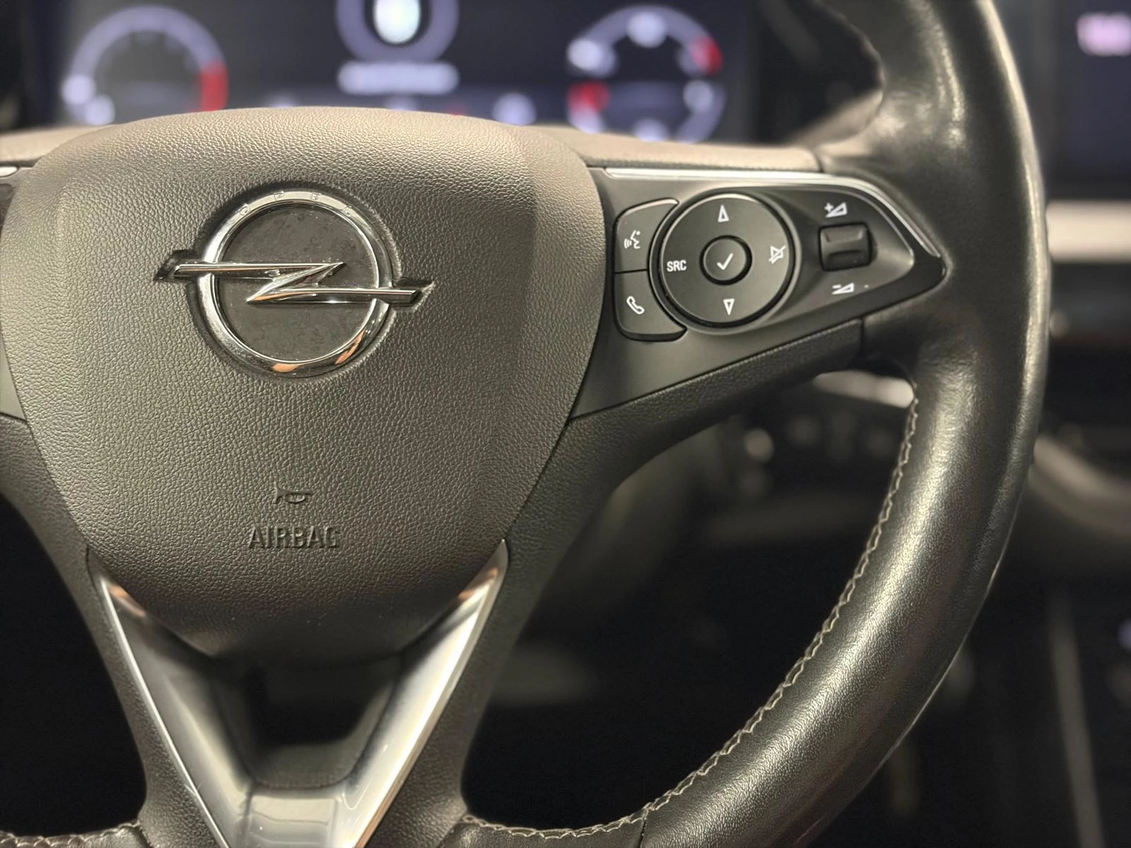 Hoofdafbeelding Opel Grandland