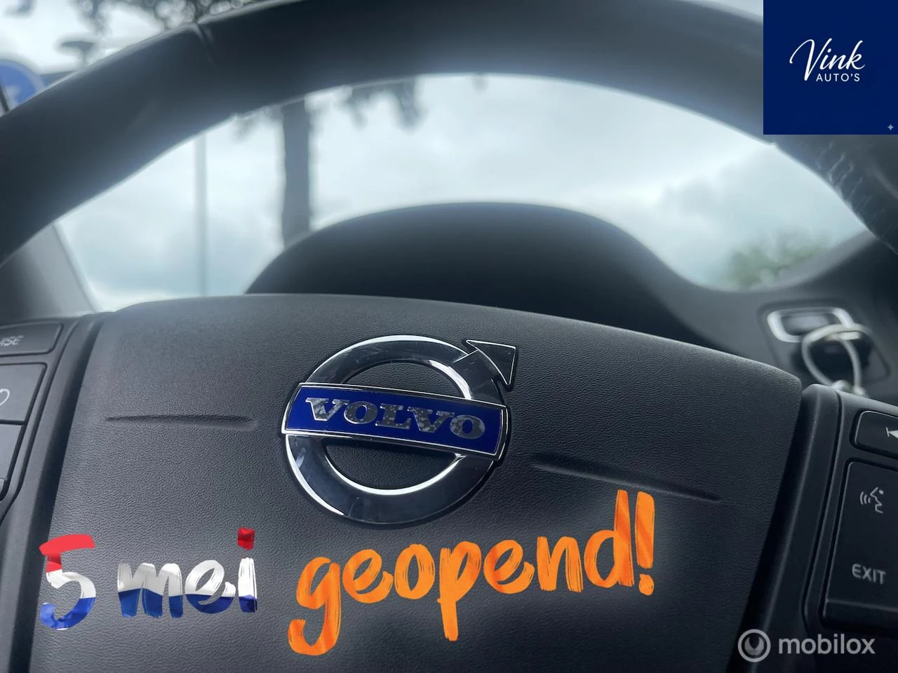 Hoofdafbeelding Volvo V70