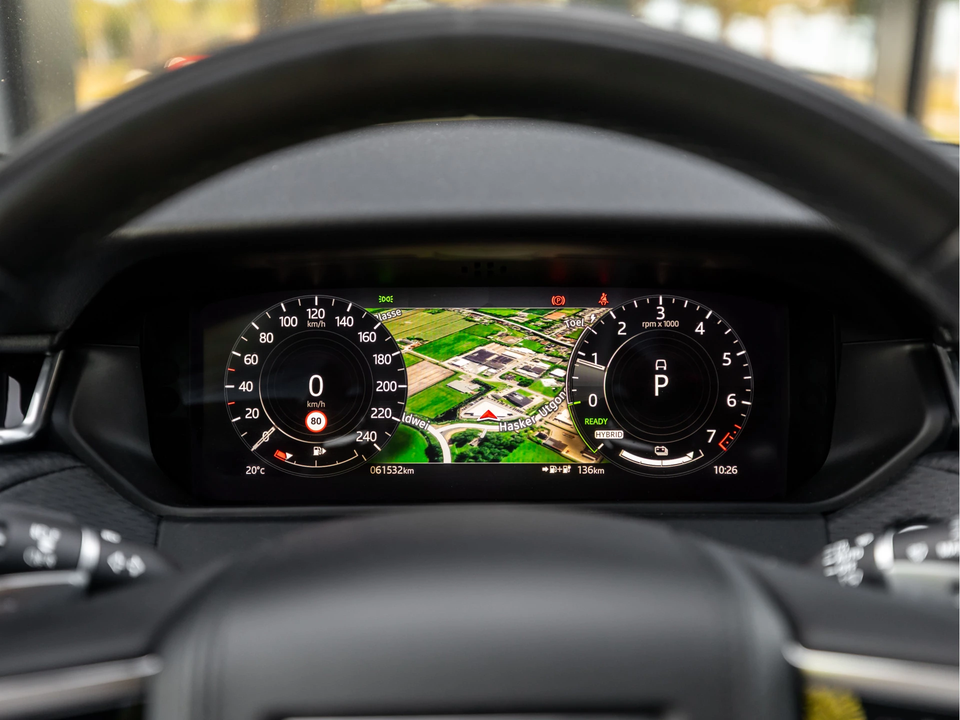 Hoofdafbeelding Land Rover Range Rover Velar