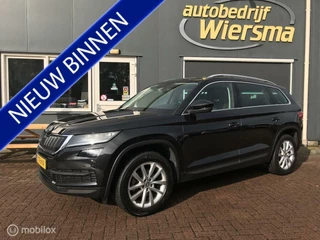 Skoda Kodiaq 1.5 TSI Business Edition Panorama led Trekhaak keyless