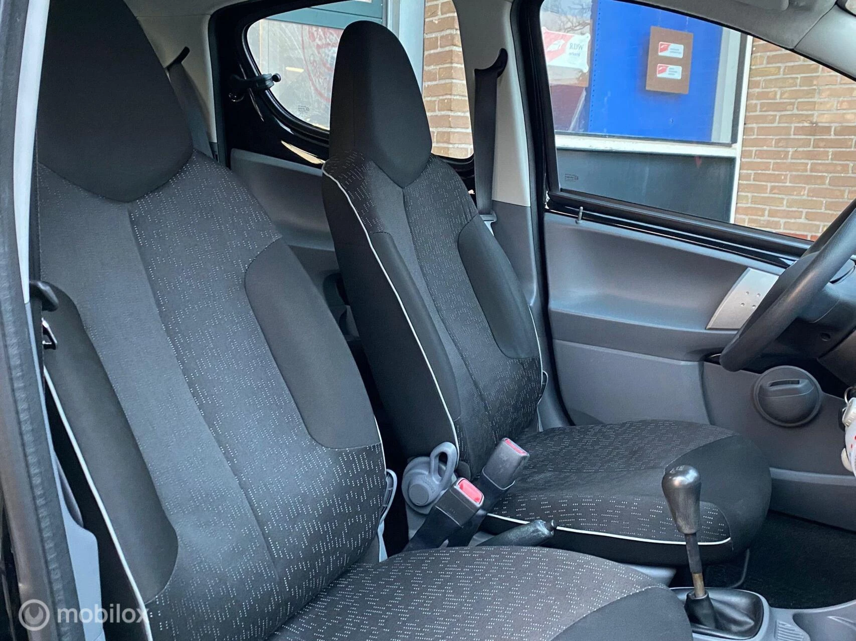 Hoofdafbeelding Peugeot 107