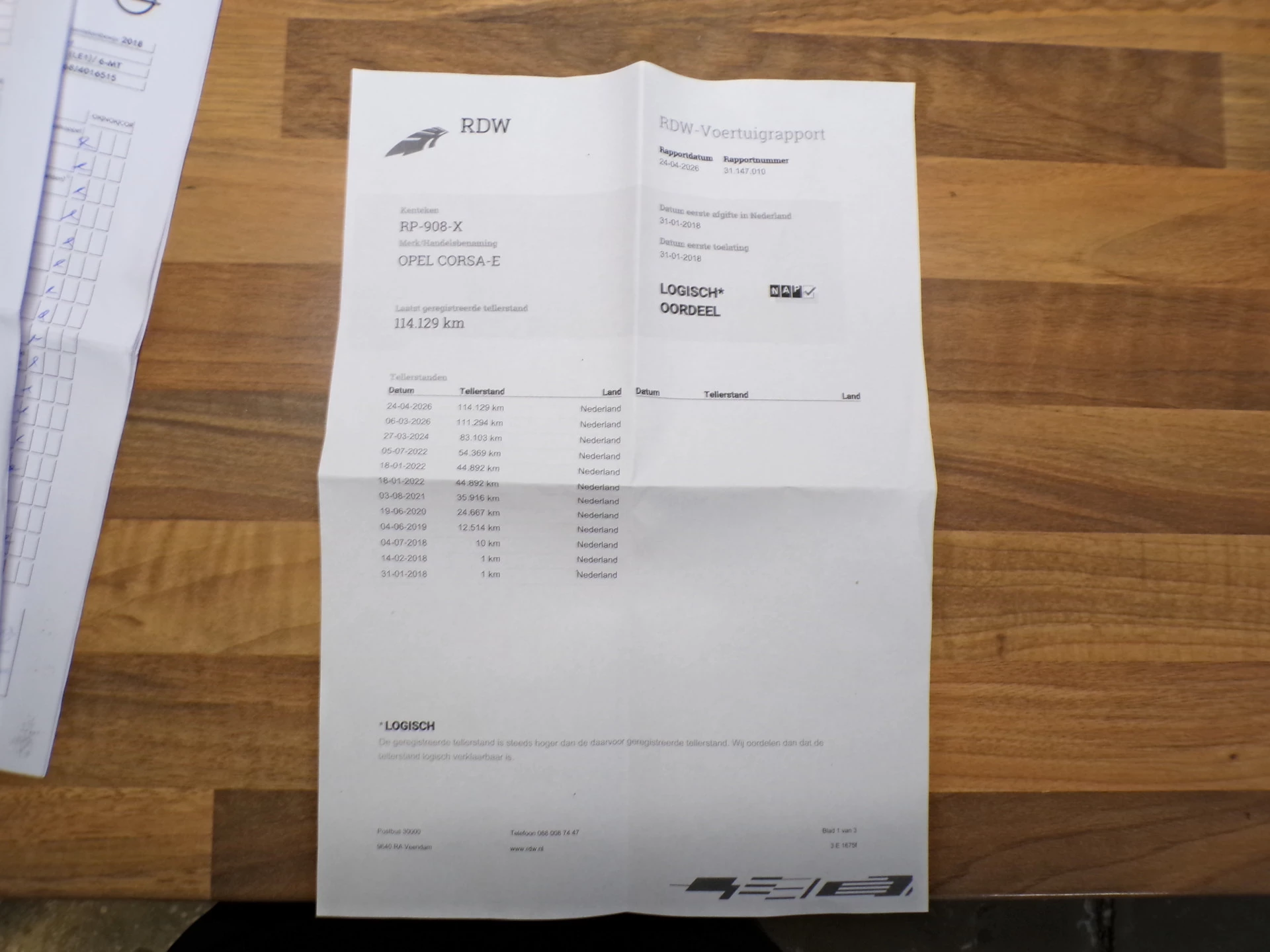 Hoofdafbeelding Opel Corsa