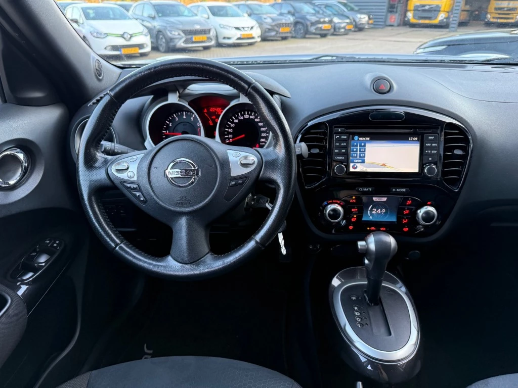 Hoofdafbeelding Nissan Juke