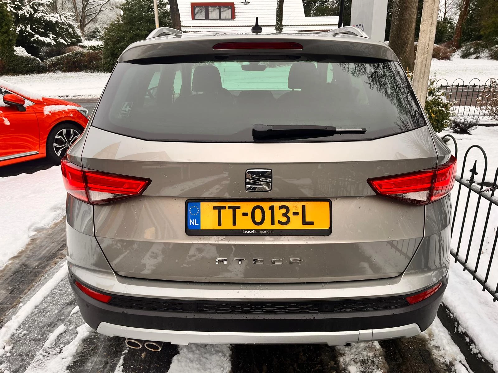 Hoofdafbeelding SEAT Ateca