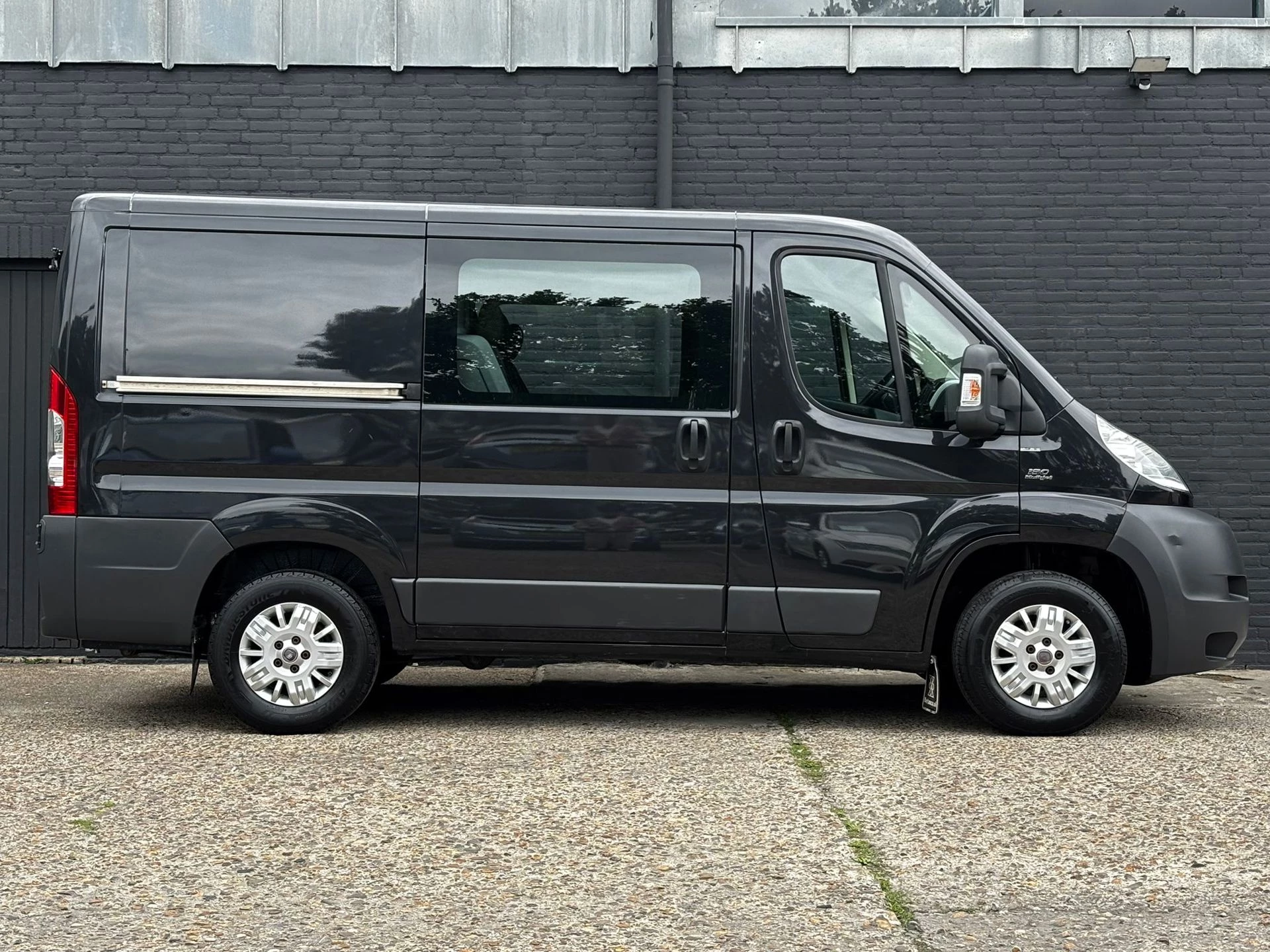 Hoofdafbeelding Fiat Ducato