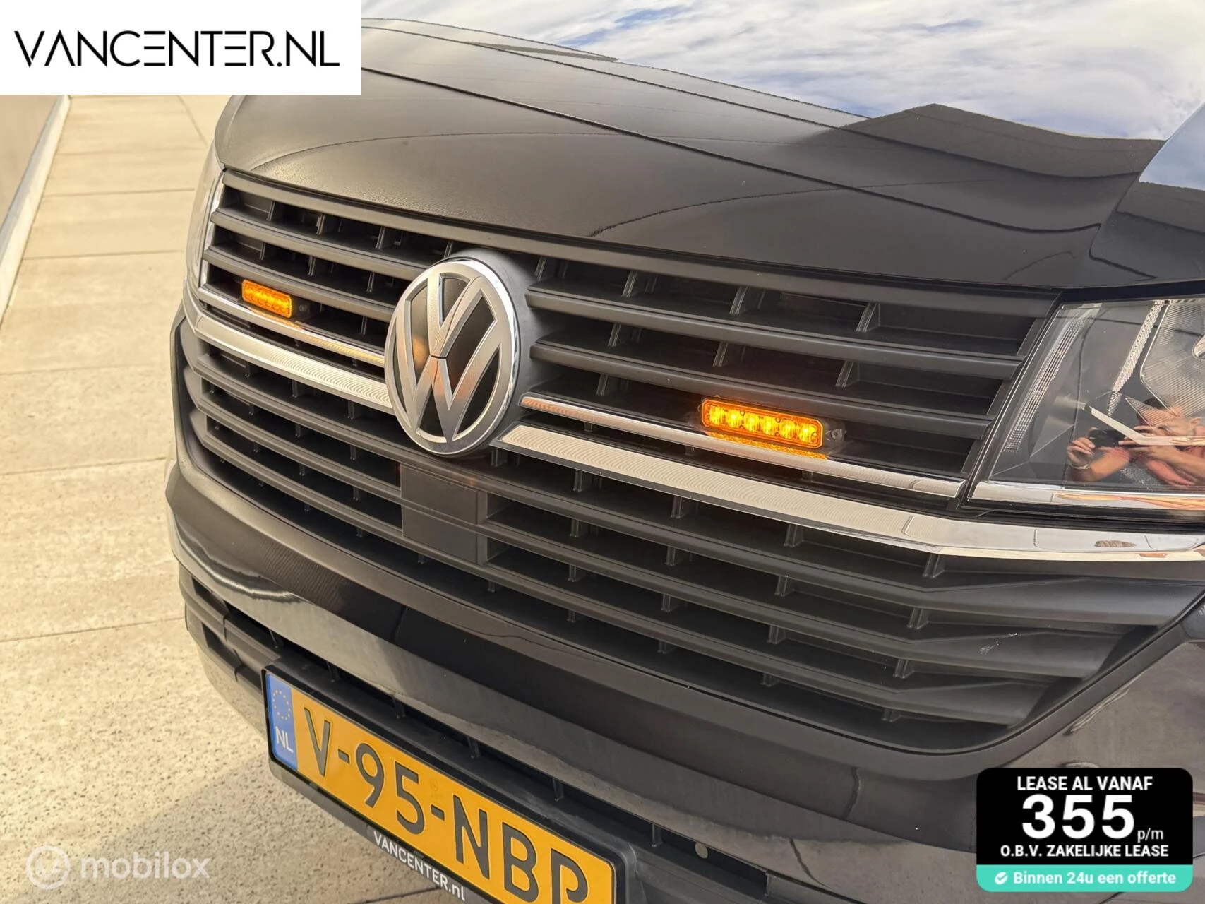 Hoofdafbeelding Volkswagen Transporter