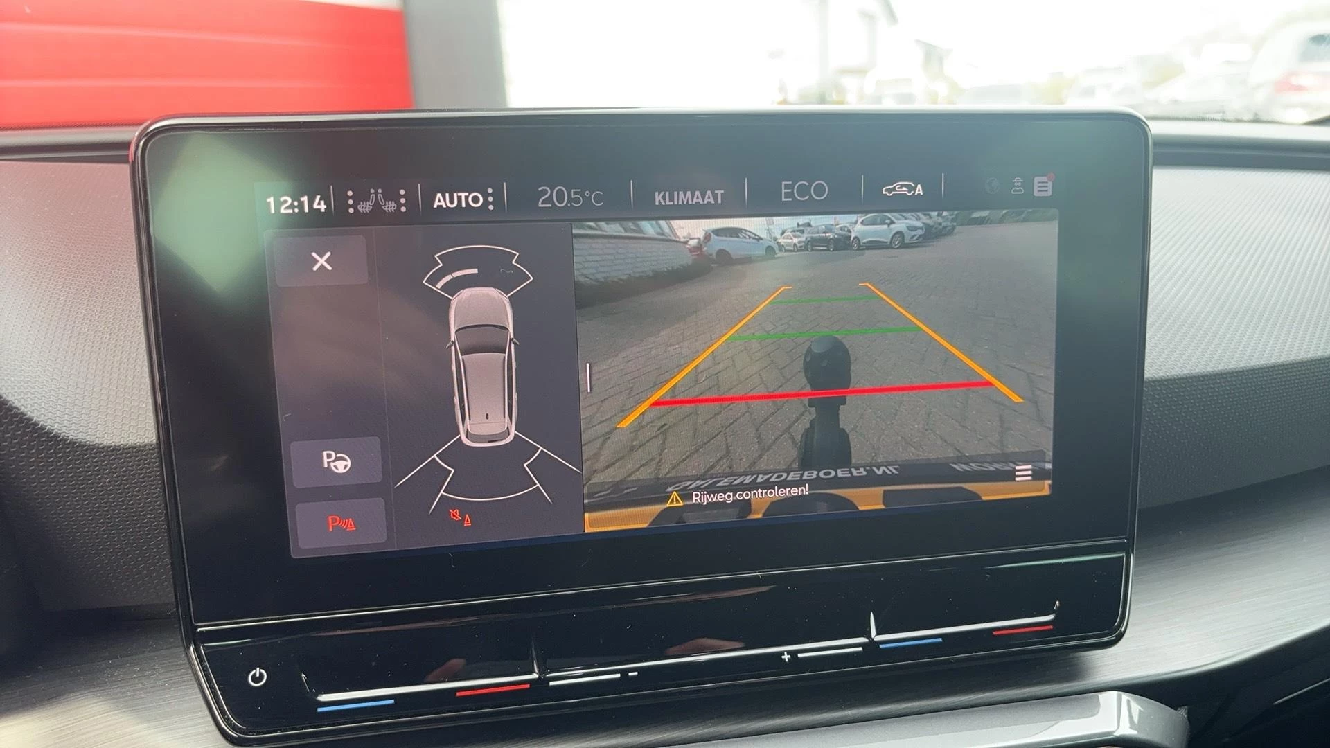 Hoofdafbeelding CUPRA Leon Sportstourer