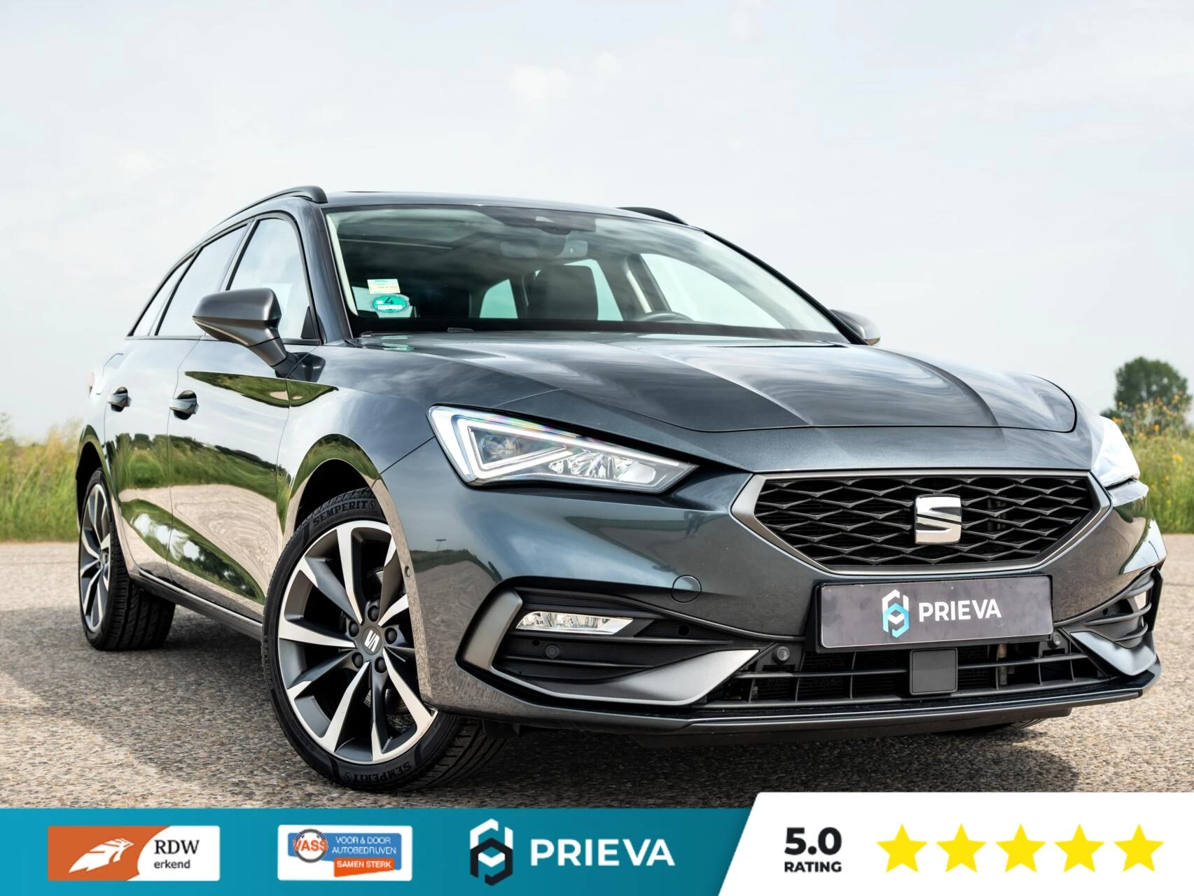 Hoofdafbeelding SEAT Leon