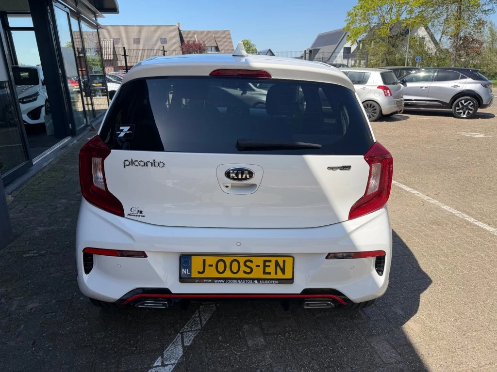 Hoofdafbeelding Kia Picanto