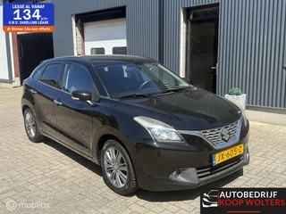 Hoofdafbeelding Suzuki Baleno Suzuki Baleno 1.2 Smart Hybrid High Executive