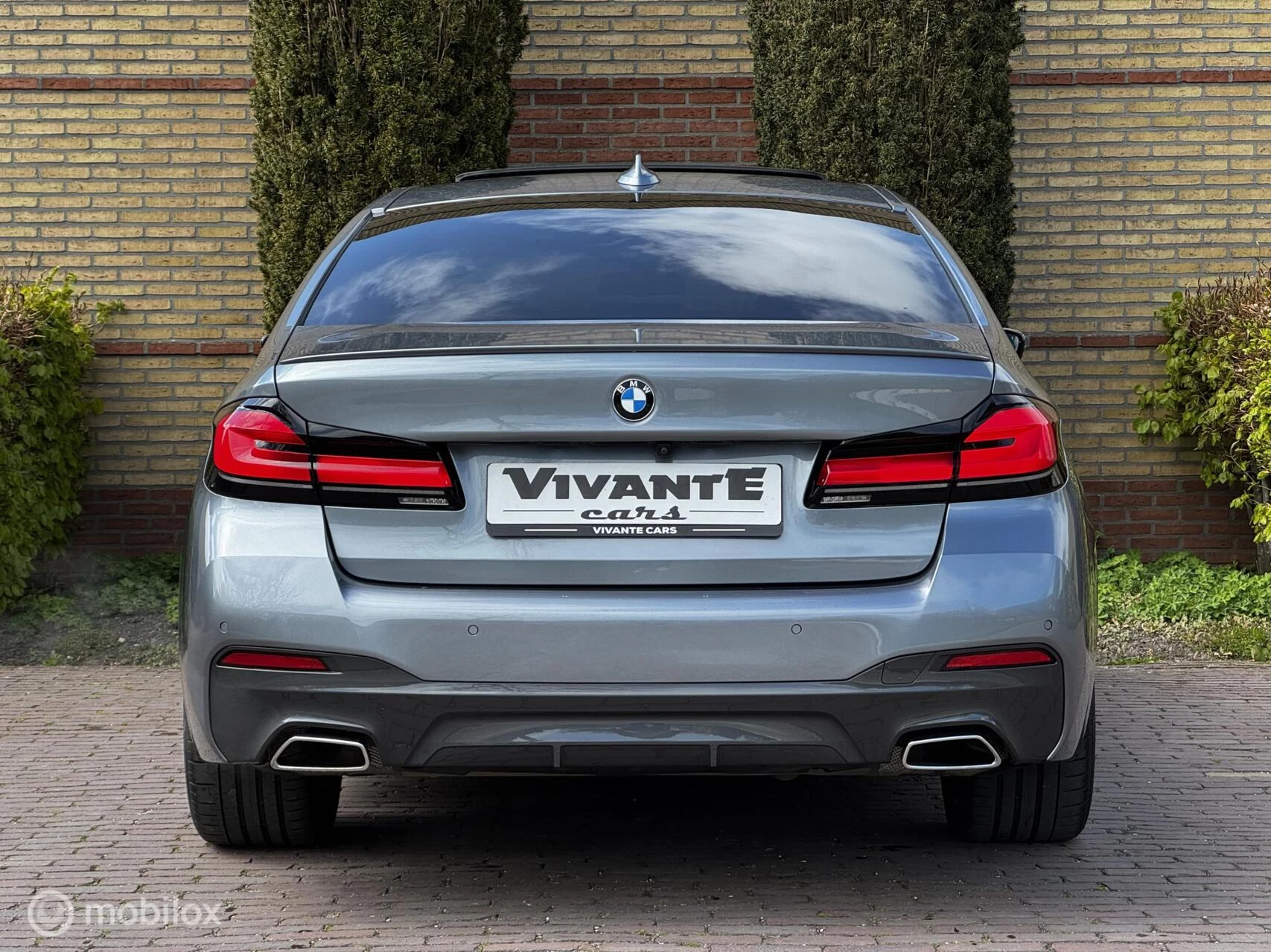 Hoofdafbeelding BMW 5 Serie