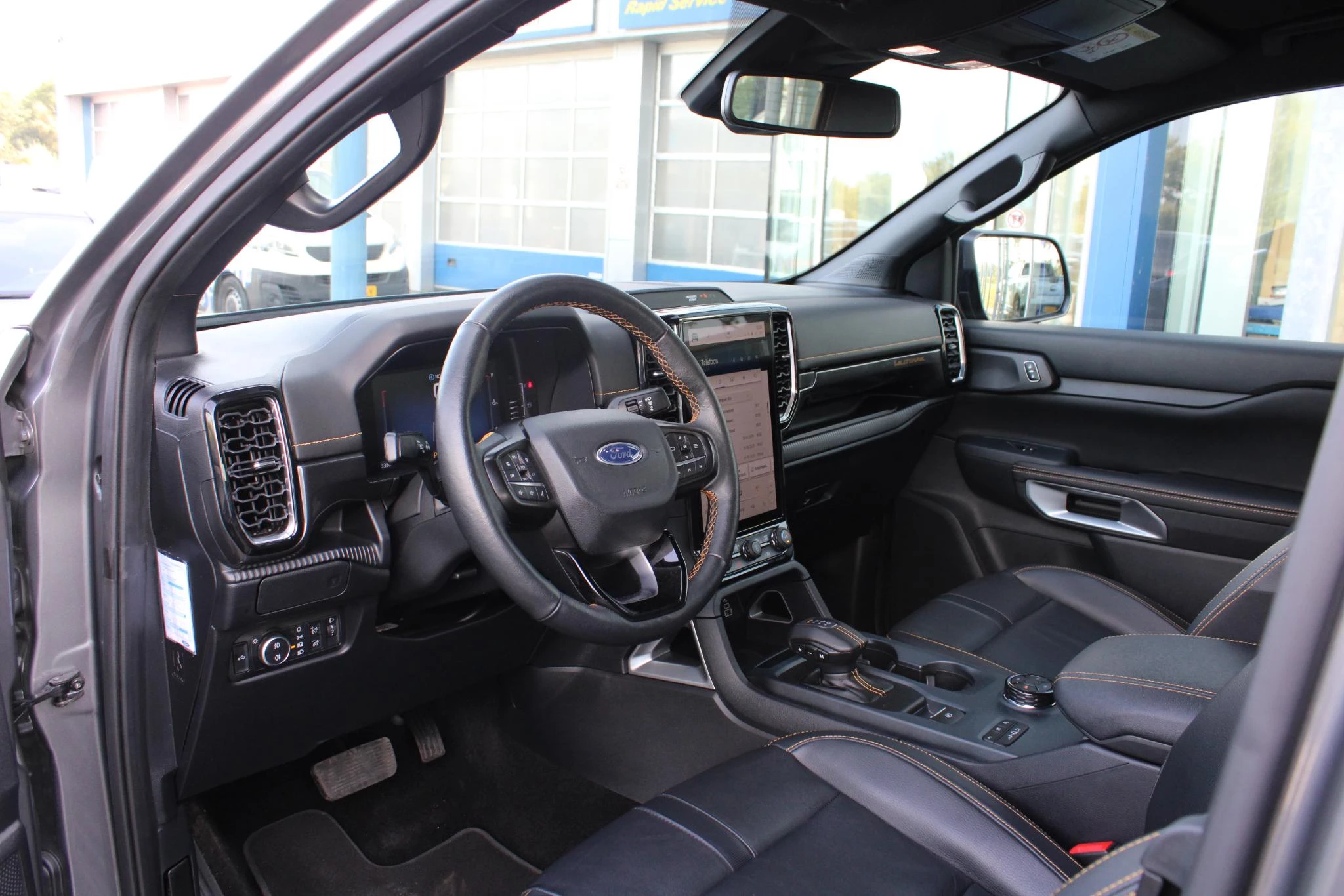 Hoofdafbeelding Ford Ranger